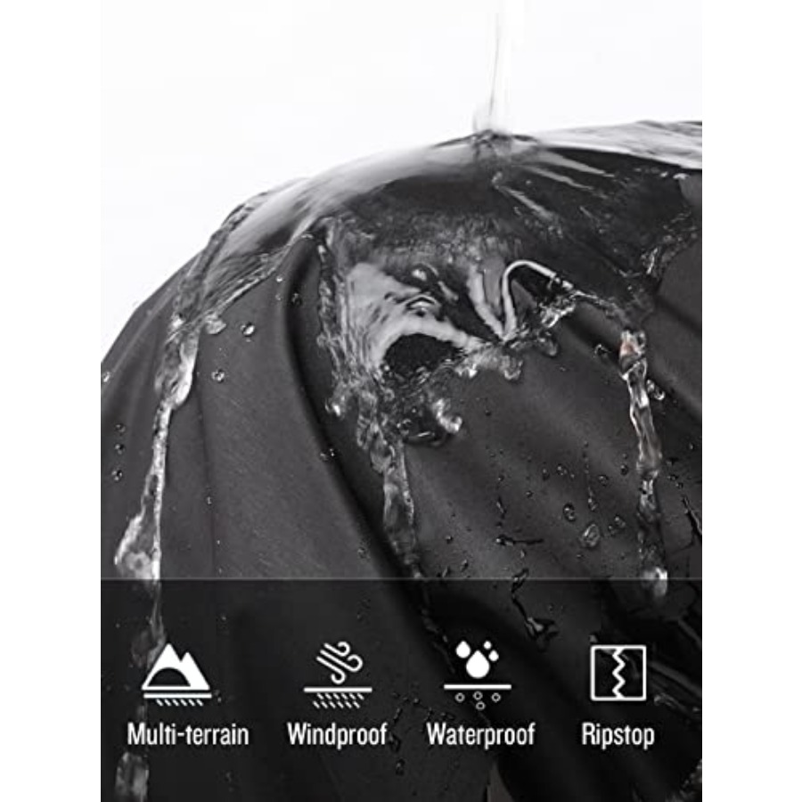 Men's Rain Suit High Visibilit - Fishing Rain Suit avis et prix
