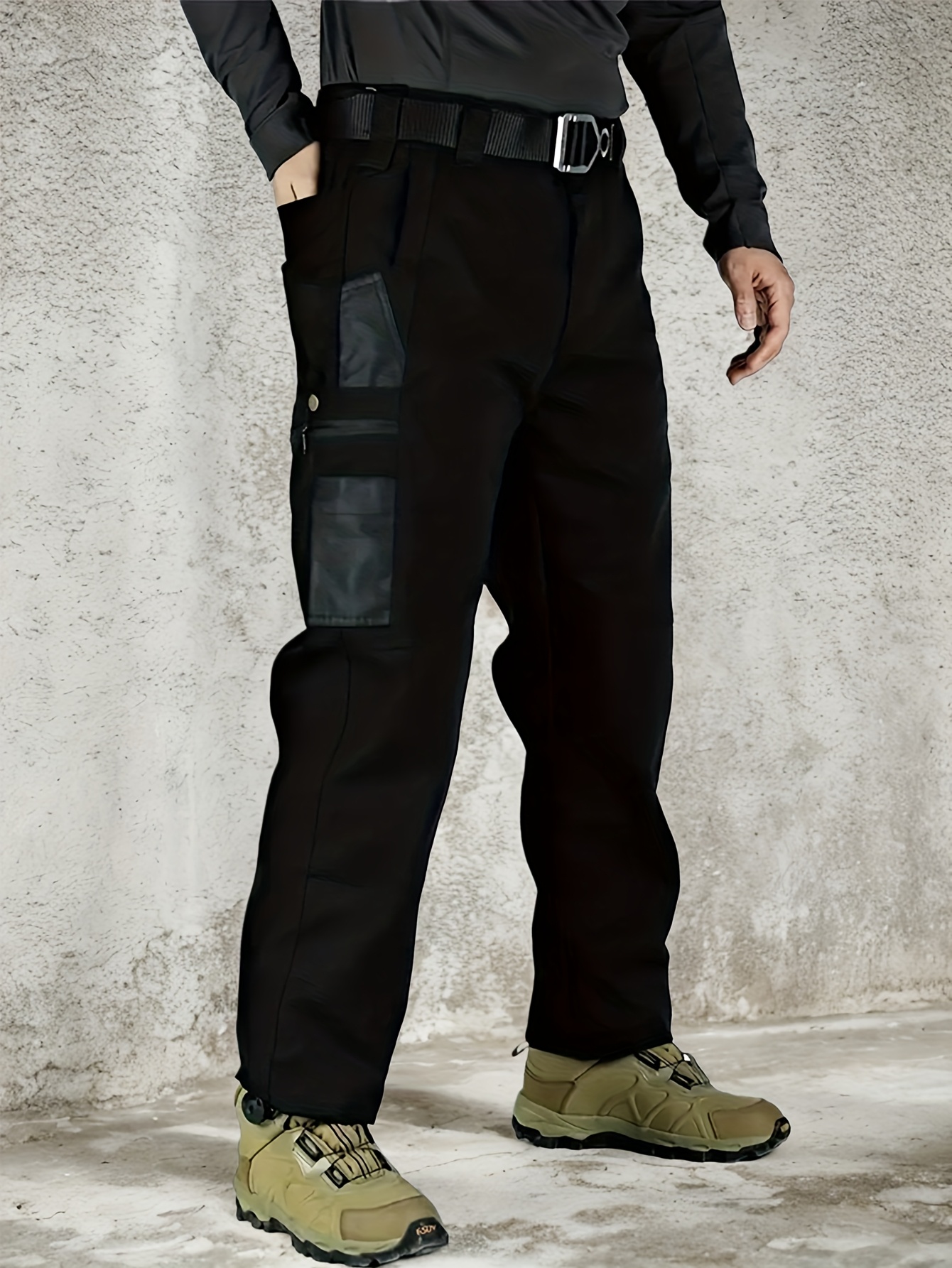 High Quality Men's Tactical Ca - Fishing Pants Waterproof avis et prix