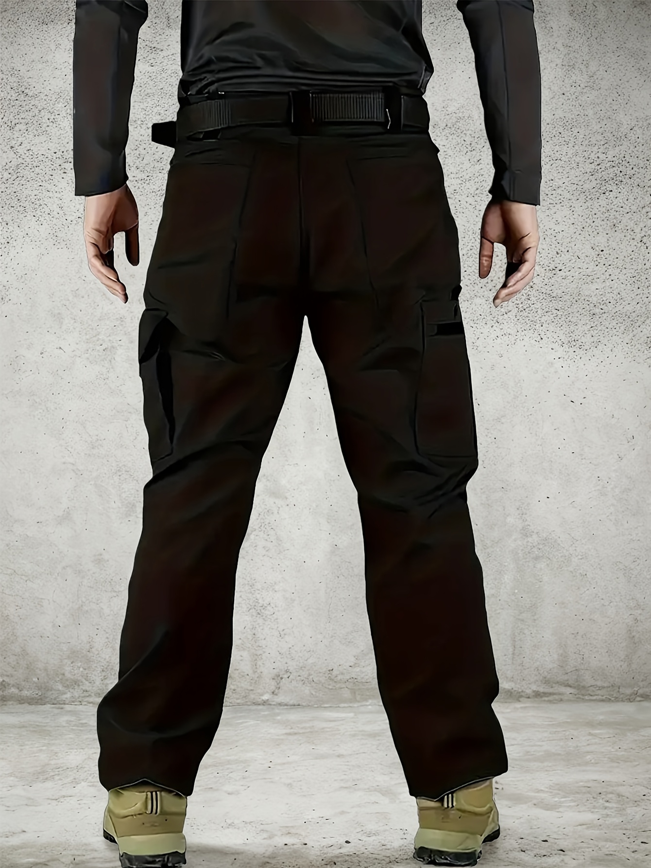 High Quality Men's Tactical Ca - Fishing Pants Waterproof avis et prix