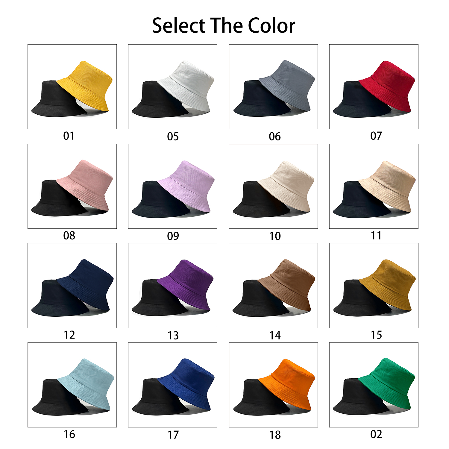 Custom Logo Double Side Fisher - Fishing Hat avis et prix