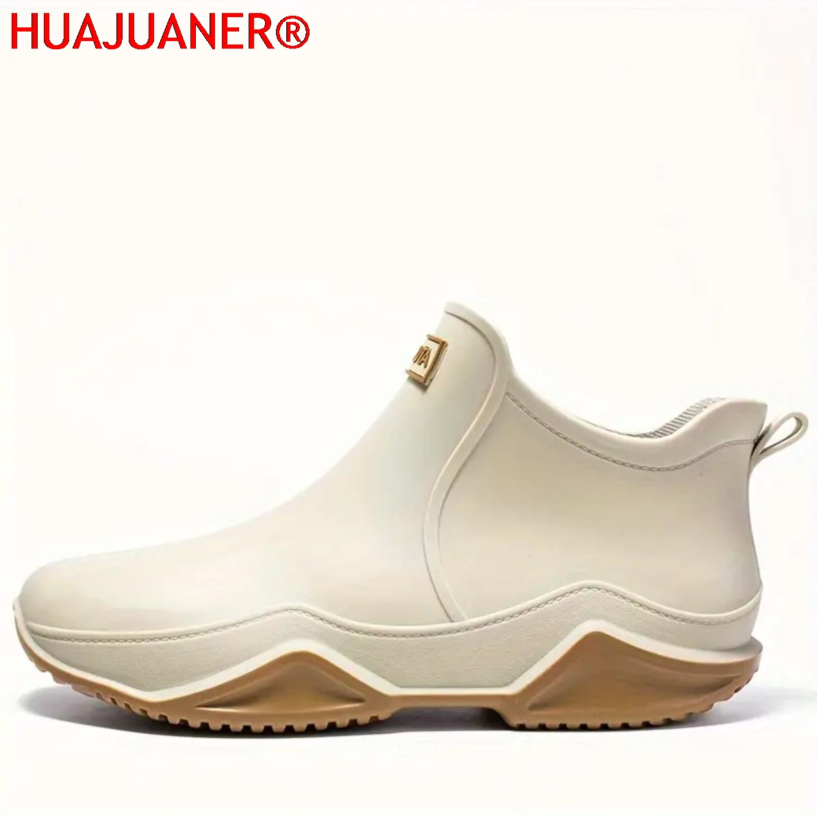 Men's Rain Boots for All Seaso - Fishing Boots avis et prix