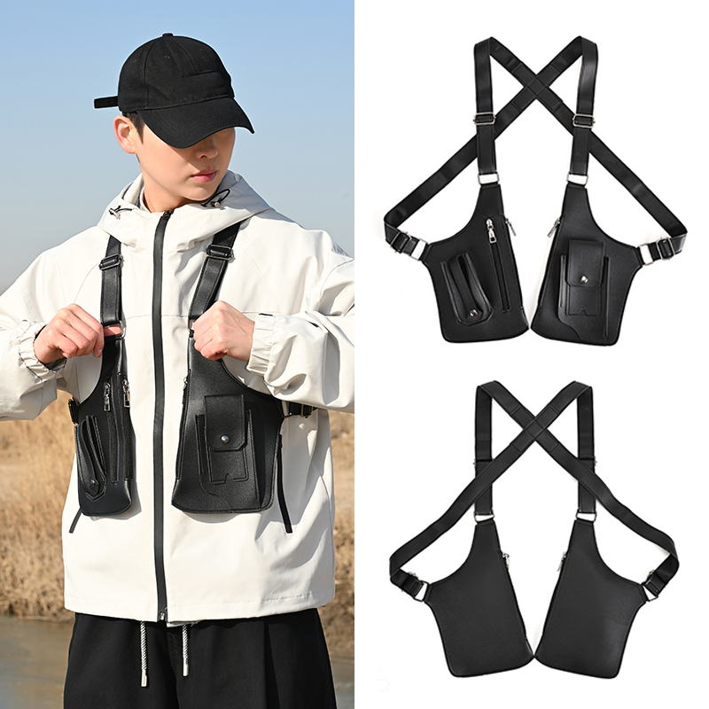 Outdoor Tactical Chest Bag, Ta - Fishing Vest avis et prix