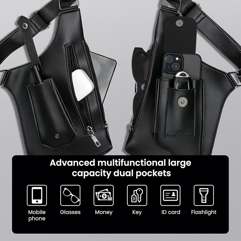 Outdoor Tactical Chest Bag, Ta - Fishing Vest avis et prix