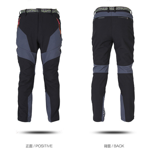 Autumn and Winter Men's Fishin - Fishing Pants Waterproof avis et prix