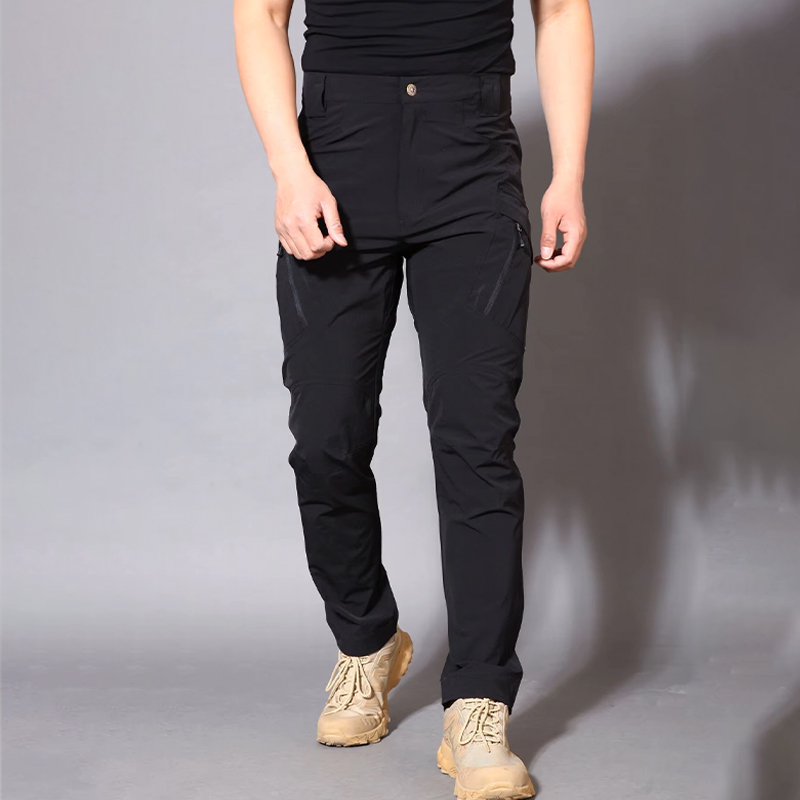 Men's Outdoor Military Casual  - Fishing Pants Waterproof avis et prix