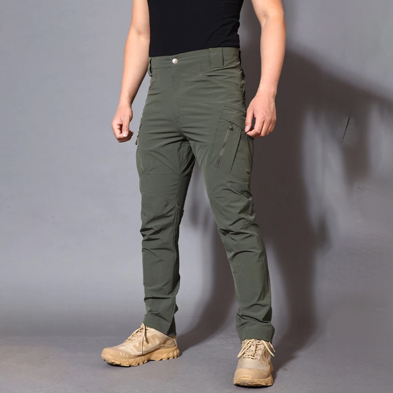 Men's Outdoor Military Casual  - Fishing Pants Waterproof avis et prix