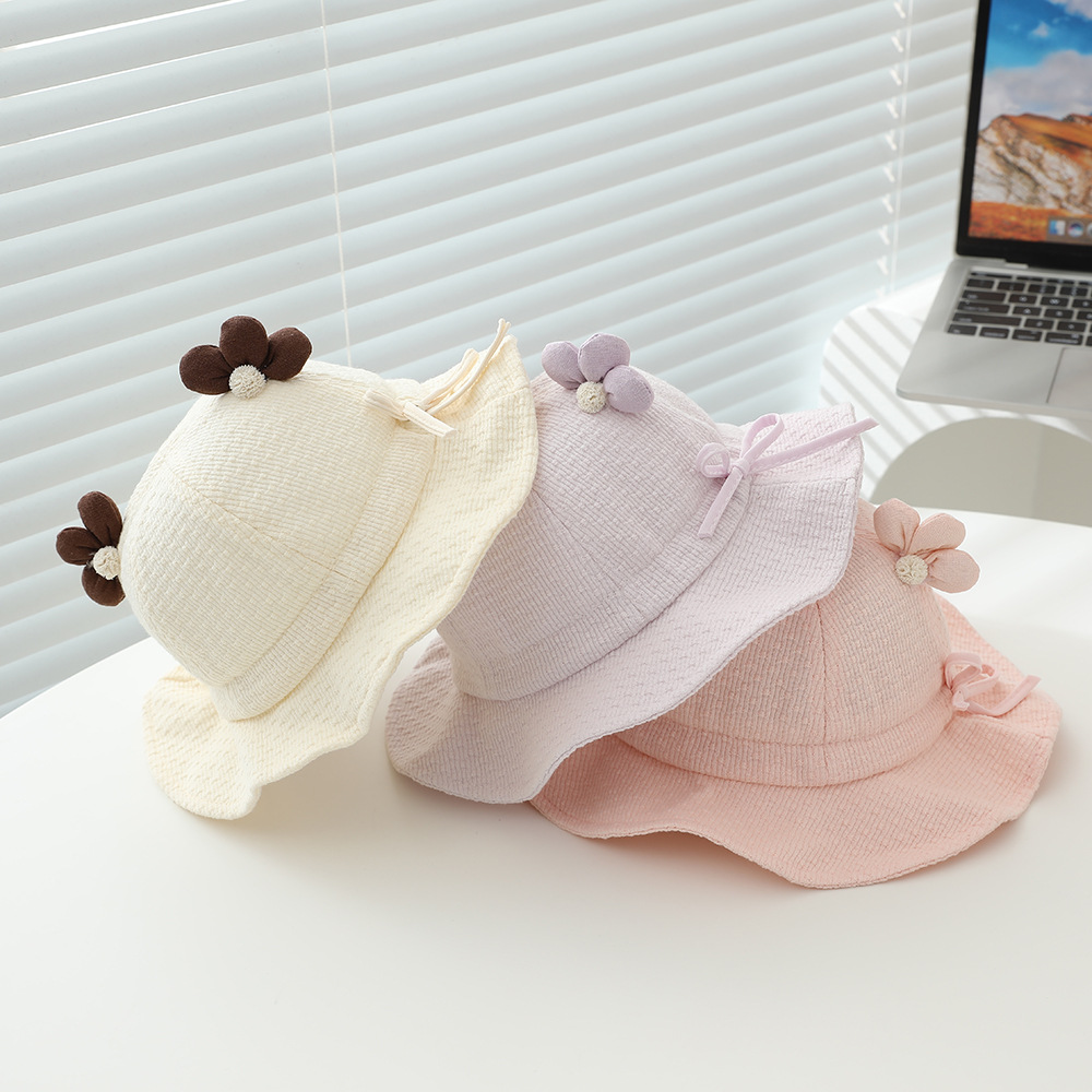 Baby Girls Sun Hat 48cm 6-24 M - Fishing Hat avis et prix