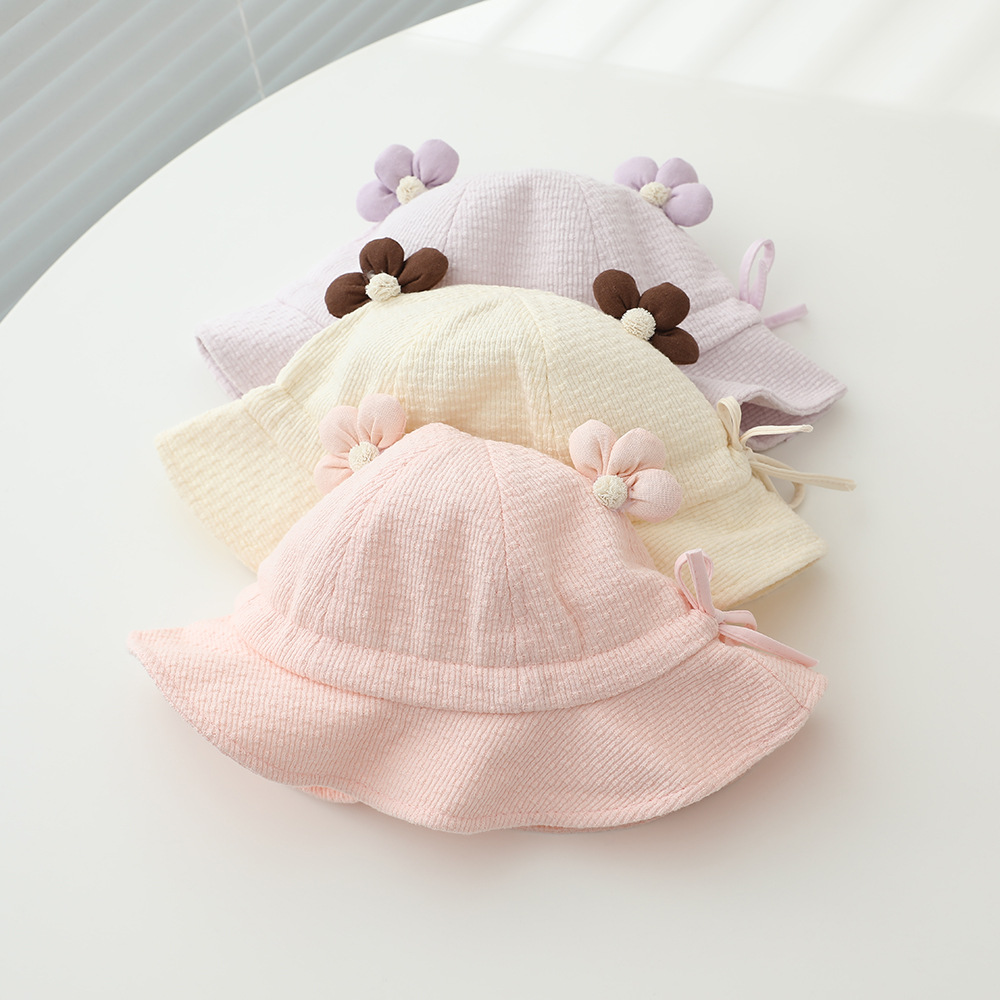 Baby Girls Sun Hat 48cm 6-24 M - Fishing Hat avis et prix