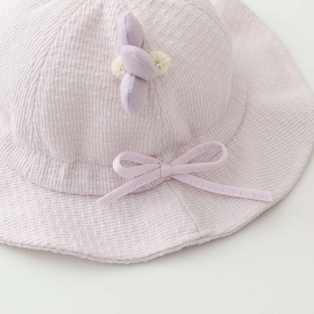 Baby Girls Sun Hat 48cm 6-24 M - Fishing Hat avis et prix