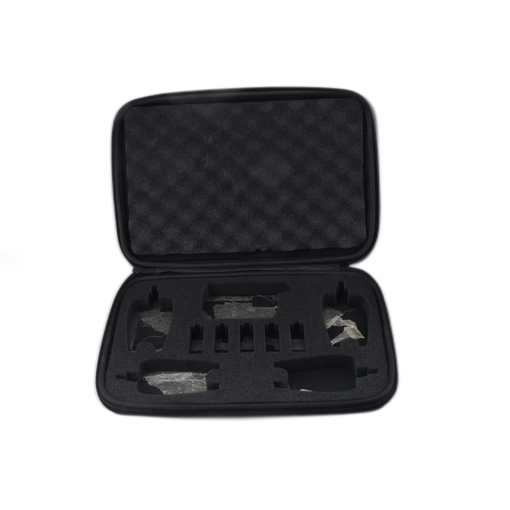 Fishing Alarm Set Box 1+4 With - Fishing Bag Waterproof avis et prix