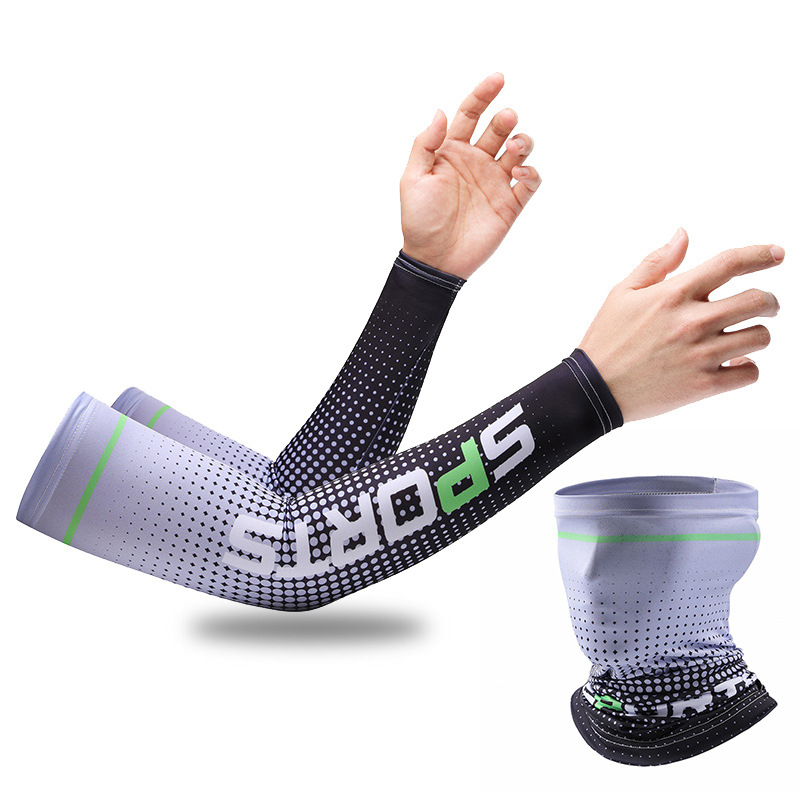 Sleeve Mask Set Summer Cycling - Fishing Mask Sun Protection avis et prix