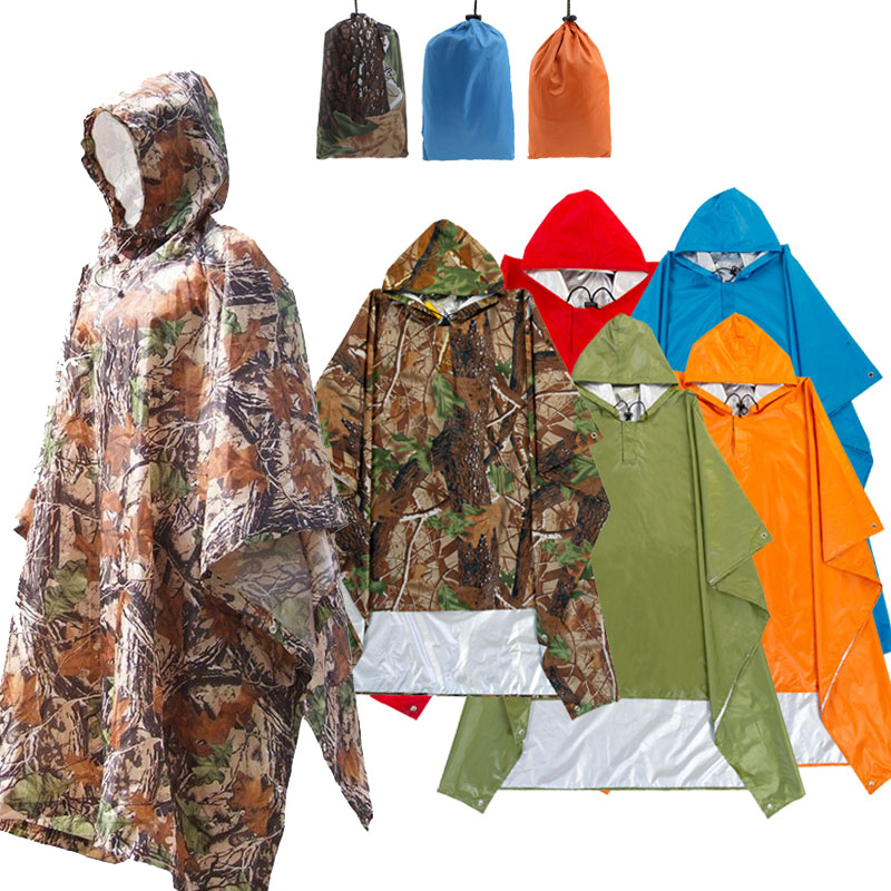 3 in 1 Waterproof Adult Long R - Fishing Rain Suit avis et prix