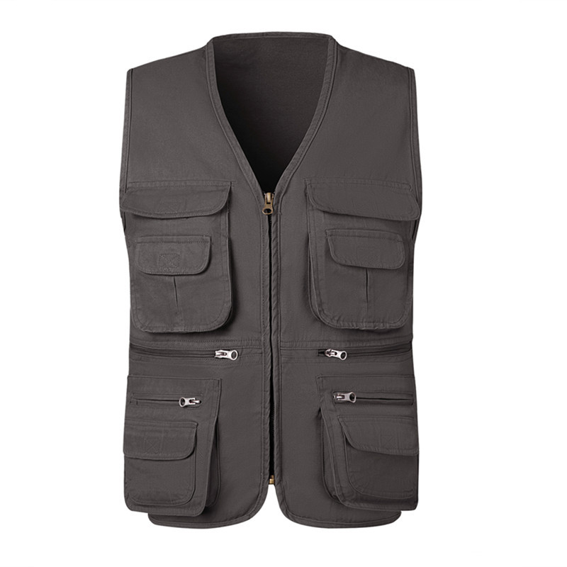 Summer Men Tactical Hiking Fis - Fishing Vest avis et prix