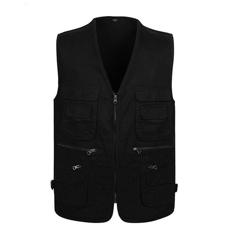 Summer Men Tactical Hiking Fis - Fishing Vest avis et prix