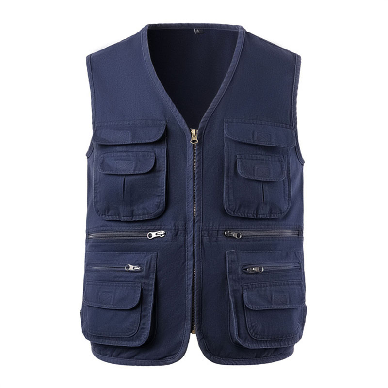 Summer Men Tactical Hiking Fis - Fishing Vest avis et prix