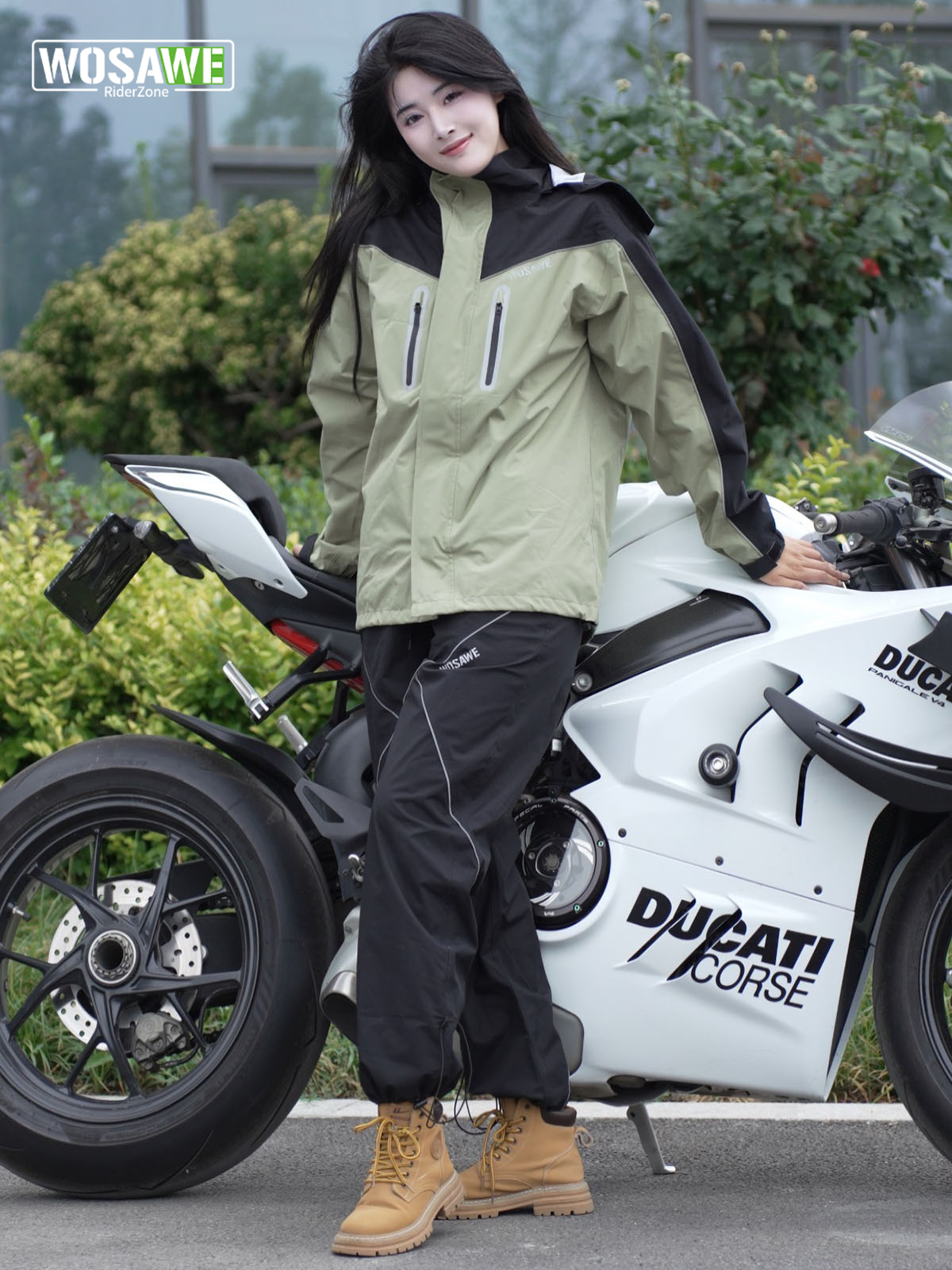 Motorbike Waterproof Riding Su - Fishing Bag Waterproof avis et prix