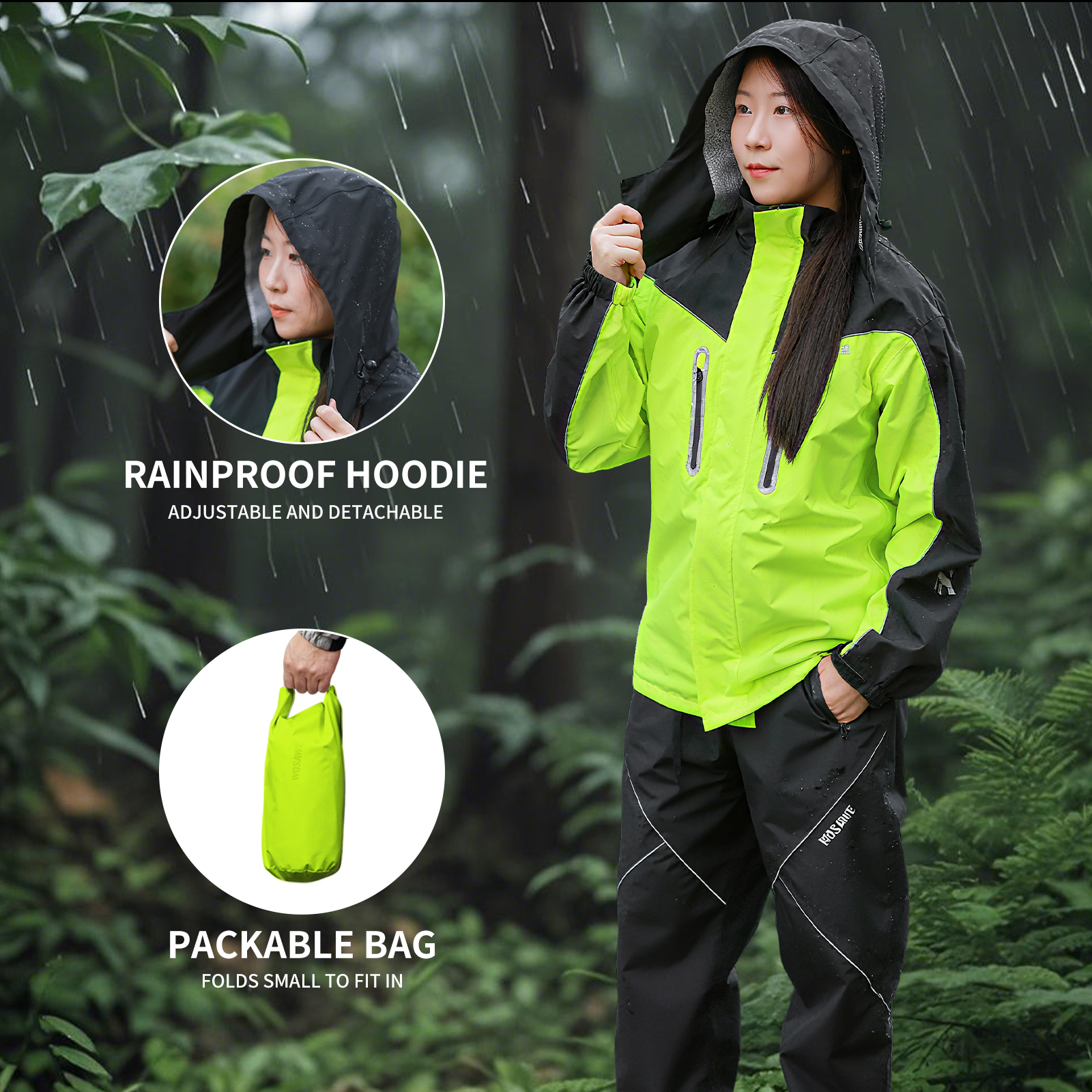 Motorbike Waterproof Riding Su - Fishing Bag Waterproof avis et prix