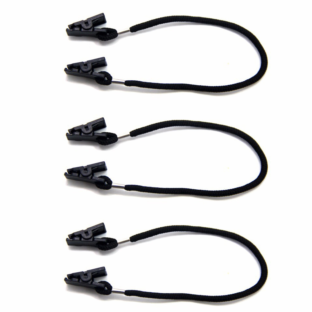 3Pcs Windproof Nylon Strap Cli - Fishing Belt avis et prix