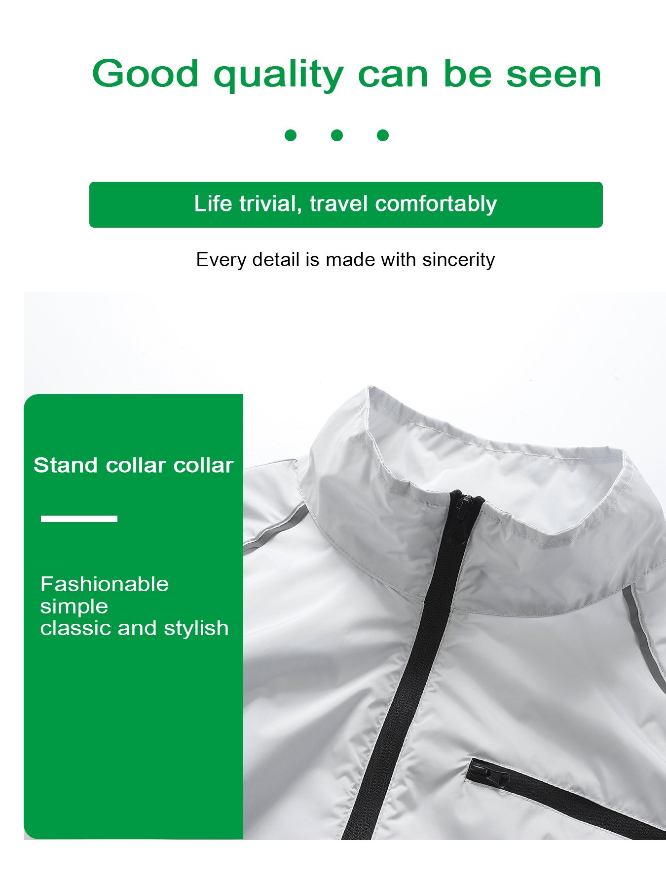 Summer Cool Vest Wearable Refr - Fishing Vest avis et prix