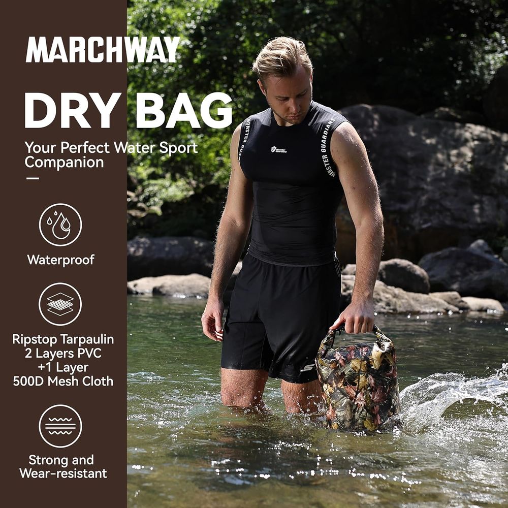 Floating Waterproof Dry Bag Ba - Fishing Backpack avis et prix