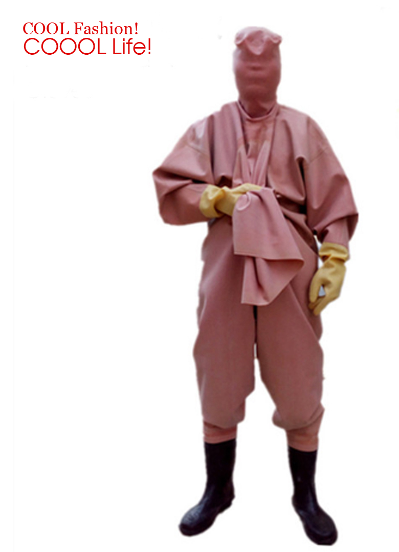1mm Men Women Rubber Wader Sui - Fishing Rain Suit avis et prix