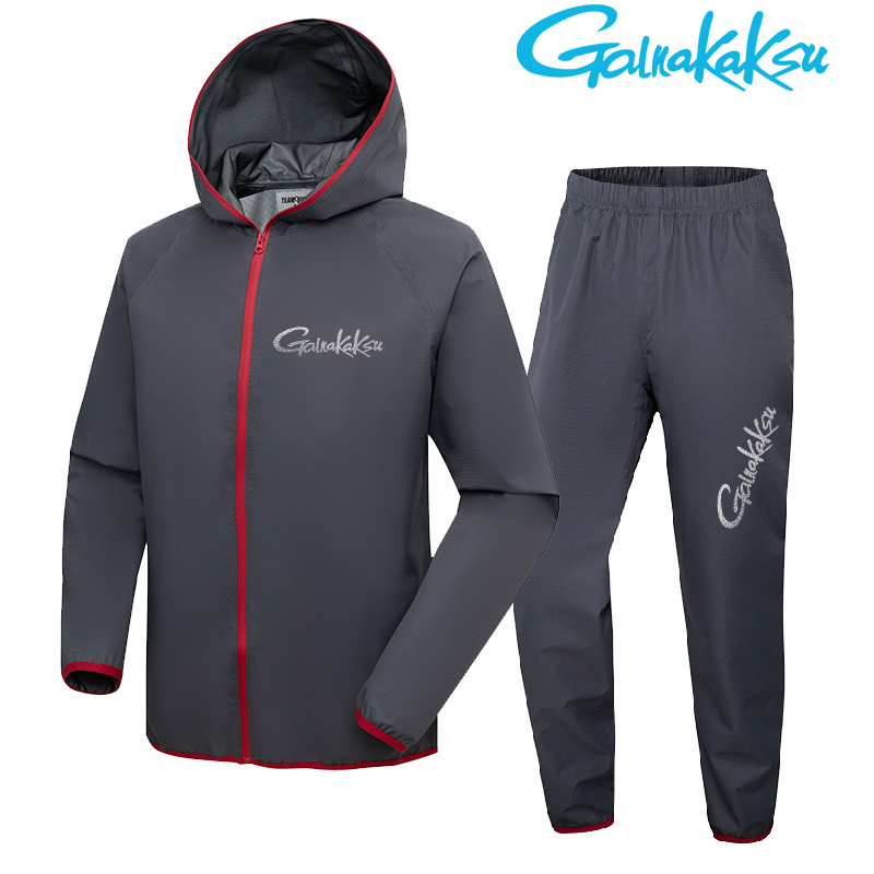 Outdoor Sports Fishing Split M - Fishing Rain Suit avis et prix