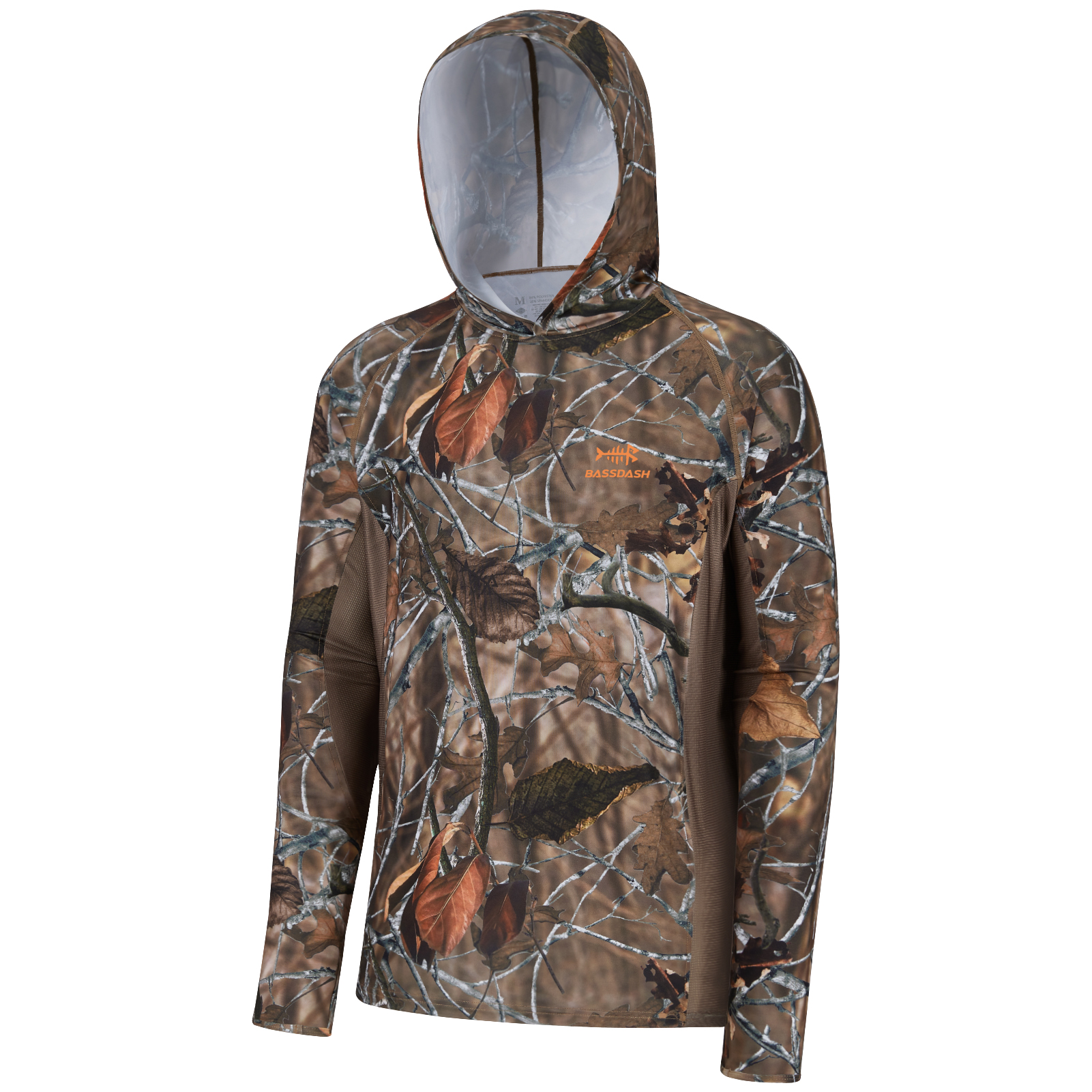 BASSDSASH Men's UPF 50+ Lightw - Fishing Hoodie avis et prix