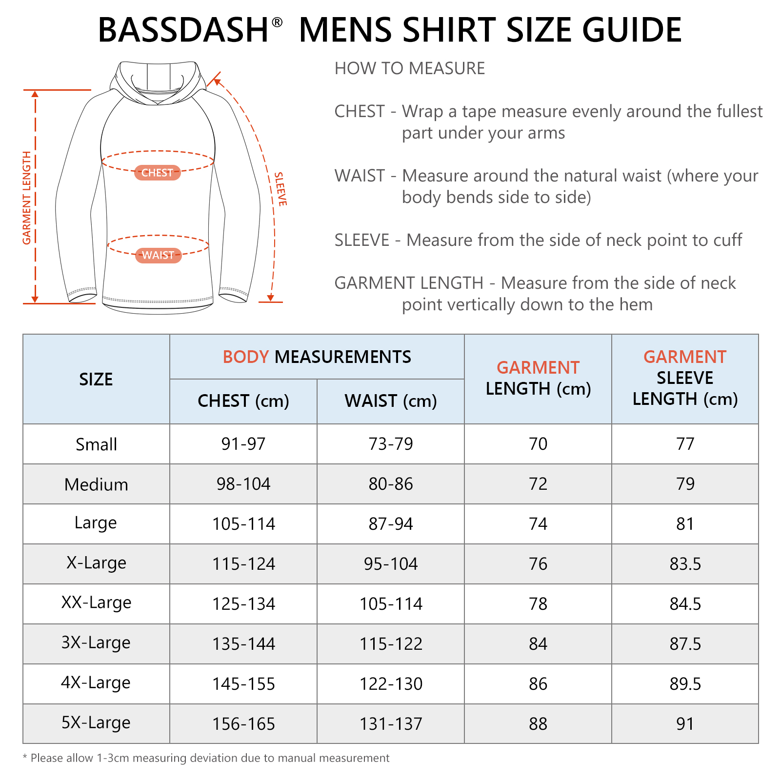 BASSDSASH Men's UPF 50+ Lightw - Fishing Hoodie avis et prix