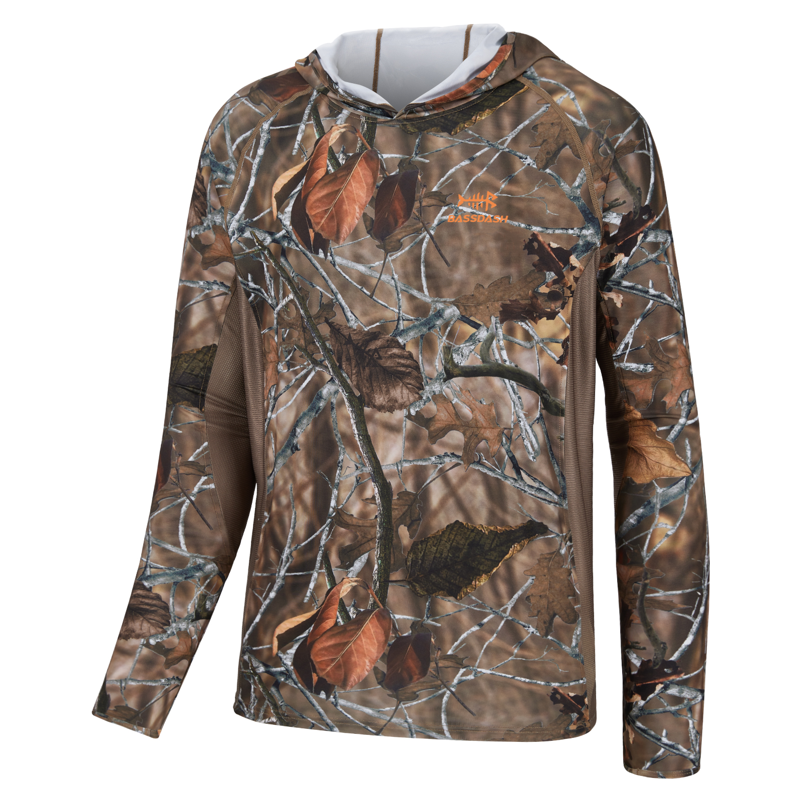 BASSDSASH Men's UPF 50+ Lightw - Fishing Hoodie avis et prix