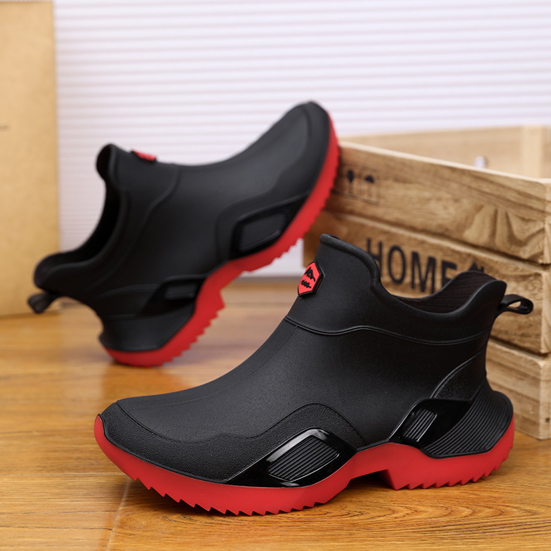 Rain Shoes for Men Waterproof, - Fishing Boots avis et prix