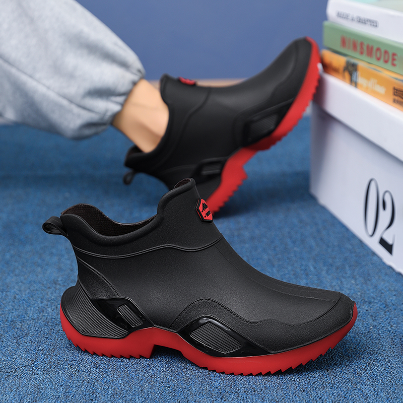 Rain Shoes for Men Waterproof, - Fishing Boots avis et prix