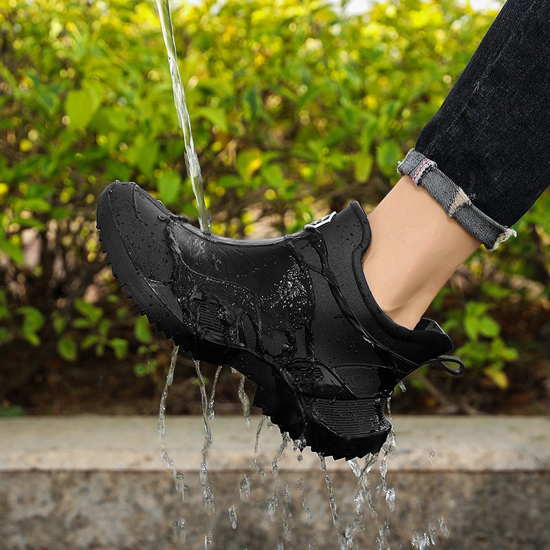 Rain Shoes for Men Waterproof, - Fishing Boots avis et prix