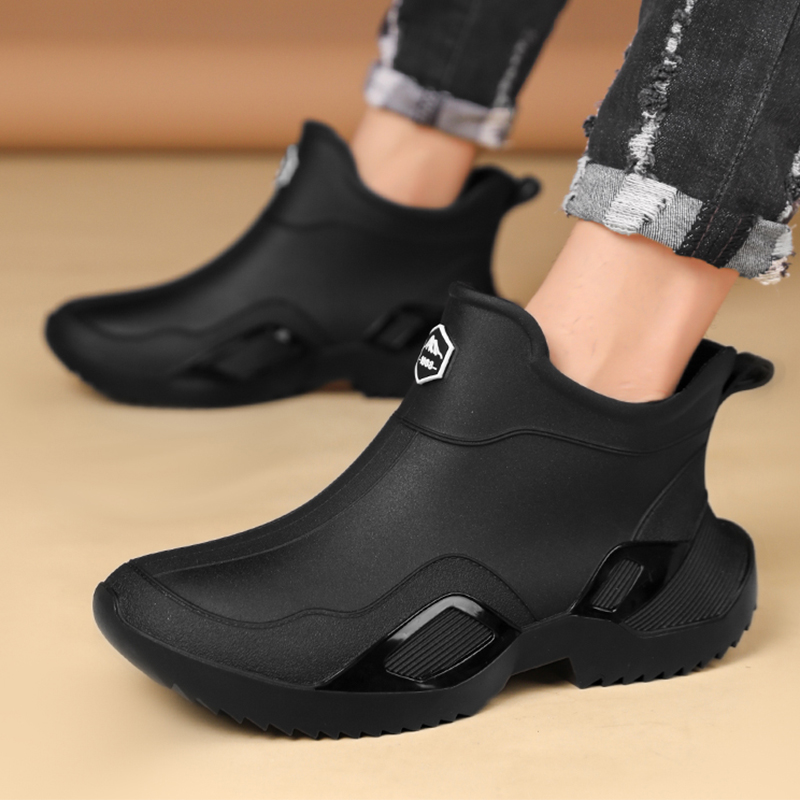Rain Shoes for Men Waterproof, - Fishing Boots avis et prix