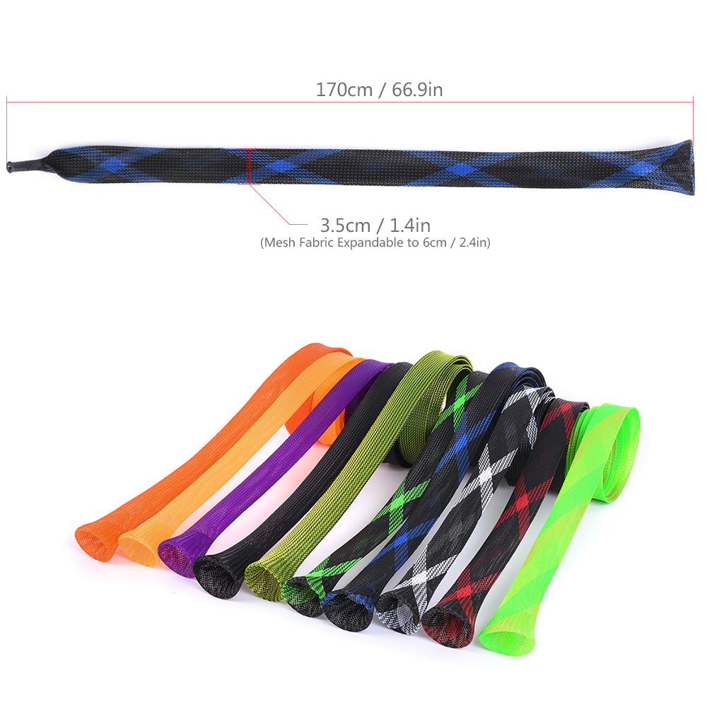 Tube Hhook 190cm Fishing Rod C - Fishing Socks avis et prix