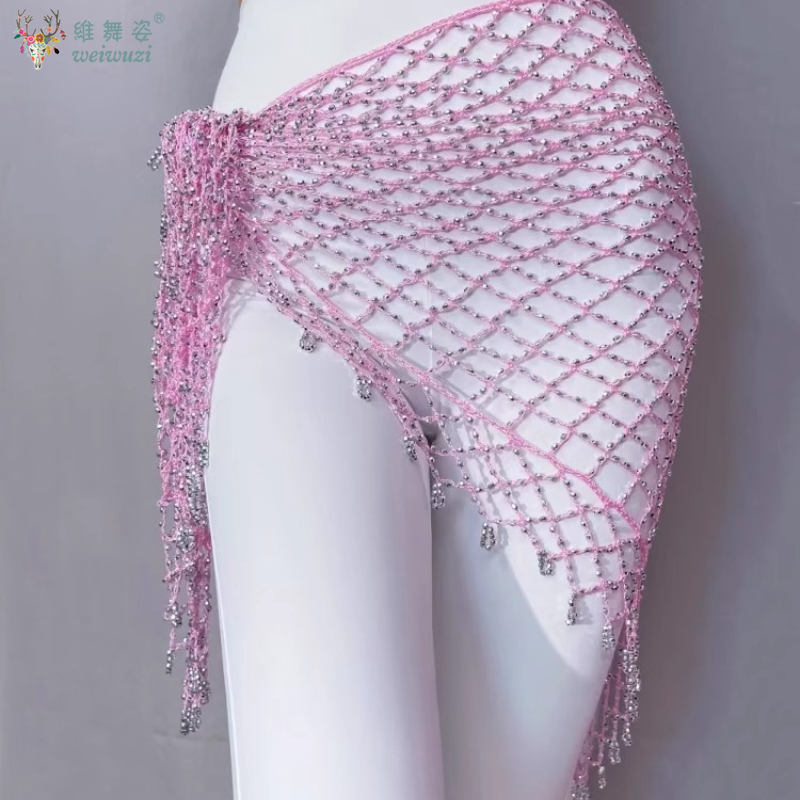 New Belly Dance Hip Scarf Sequ - Fishing Belt avis et prix