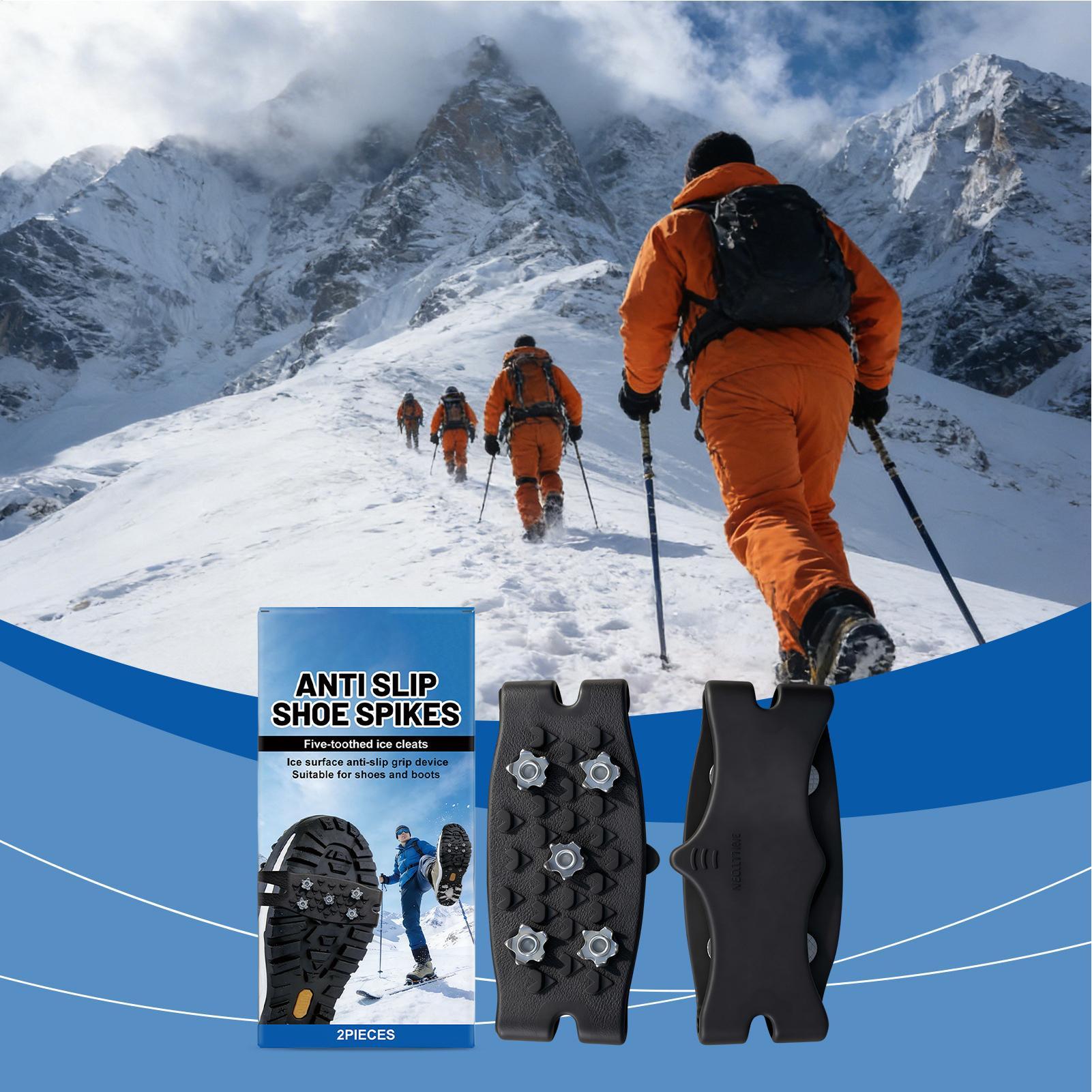 Ice Cleats For Shoes And Boots - Fishing Boots avis et prix