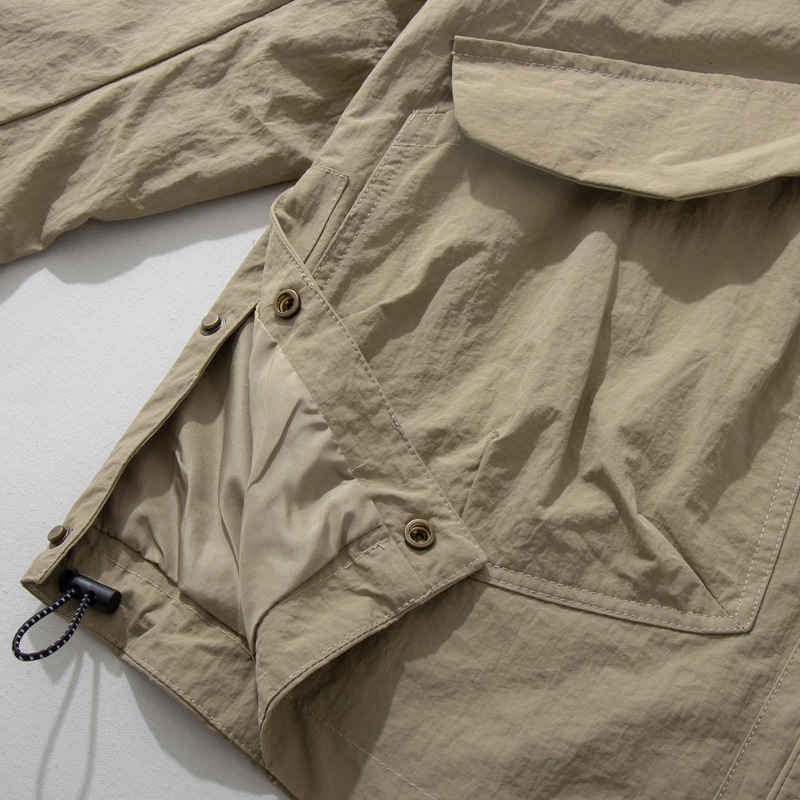 Outdoor Fishing Jacket Spring  - Fishing Jacket Waterproof avis et prix