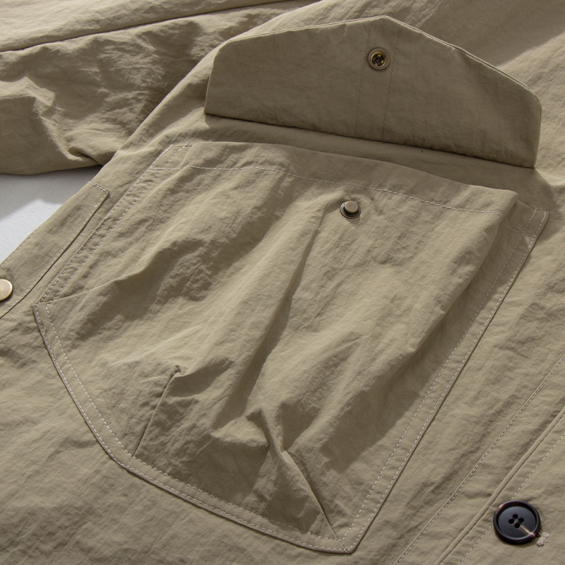 Outdoor Fishing Jacket Spring  - Fishing Jacket Waterproof avis et prix