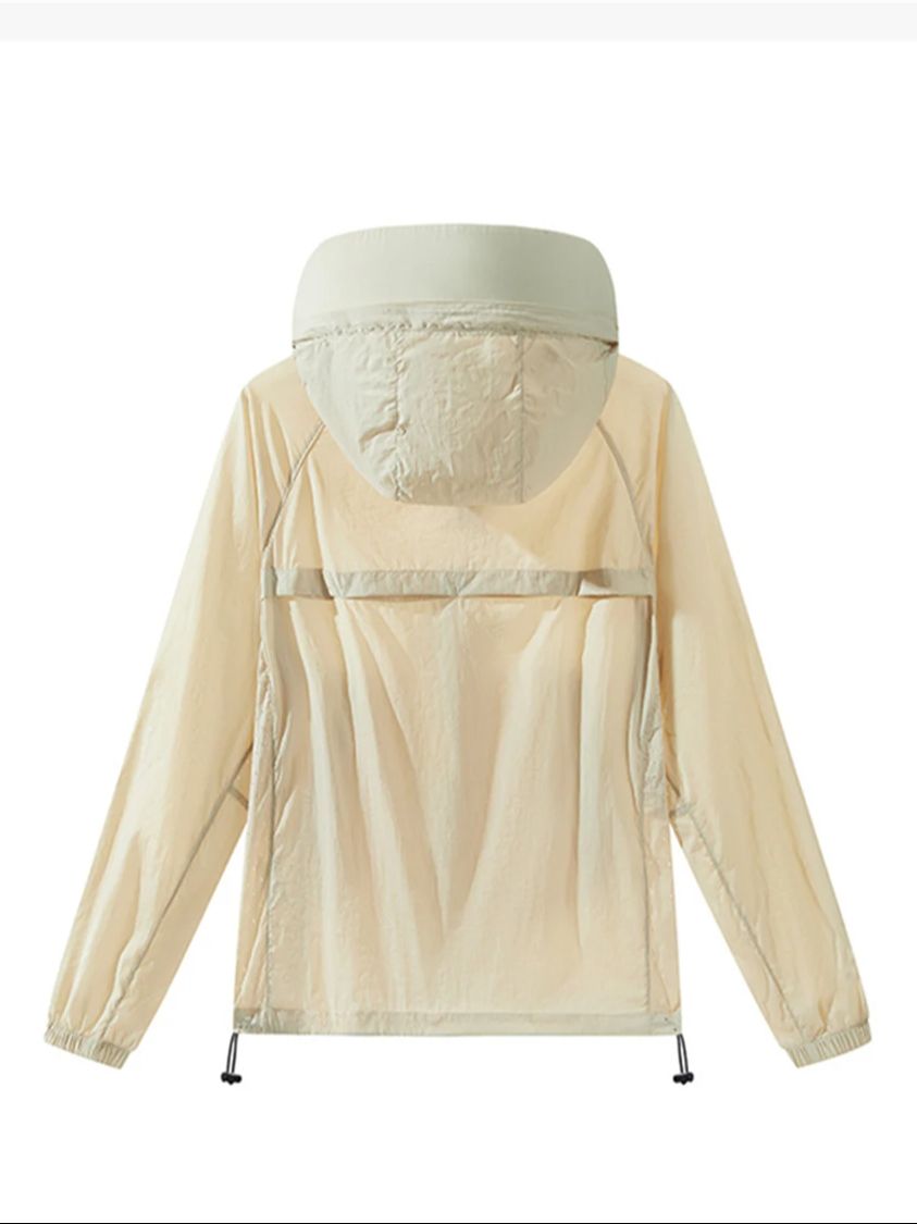 Men's Women's Sun Protection C - Fishing Hoodie avis et prix