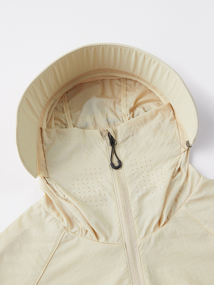 Men's Women's Sun Protection C - Fishing Hoodie avis et prix