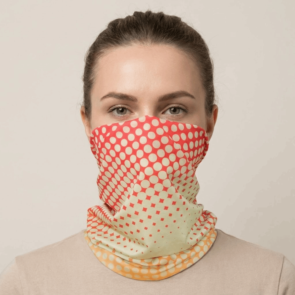 Sunscreen Windproof Scarf Swea - Fishing Mask Sun Protection avis et prix