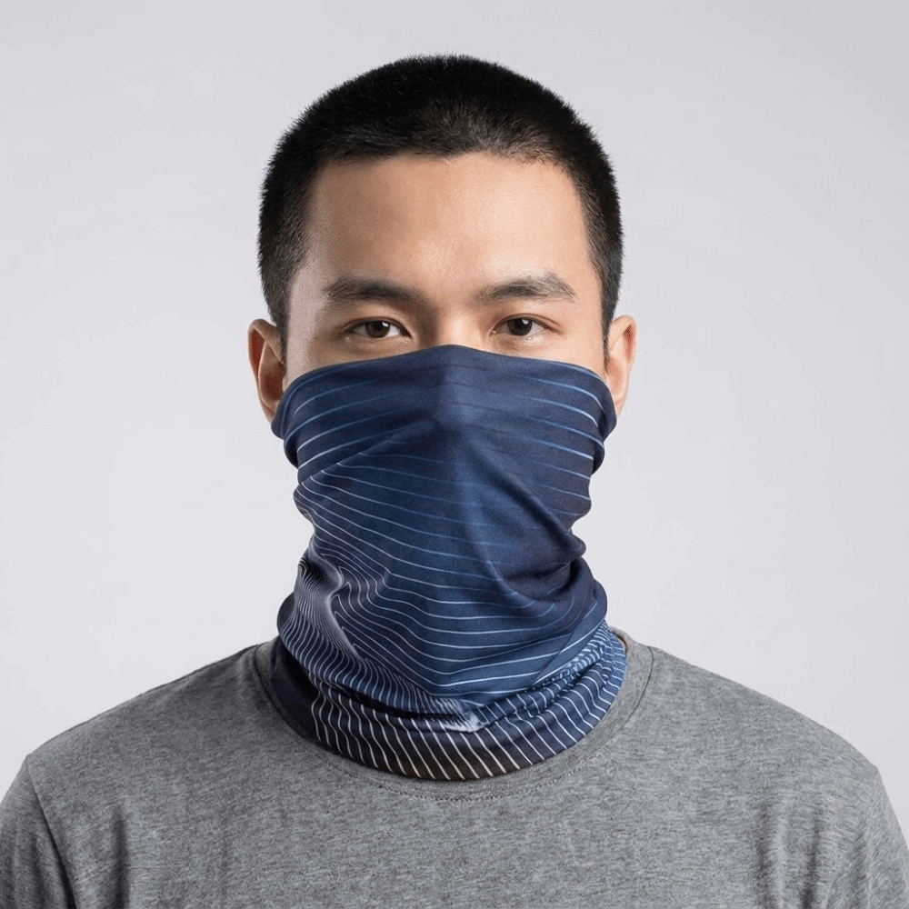 Sunscreen Windproof Scarf Swea - Fishing Mask Sun Protection avis et prix