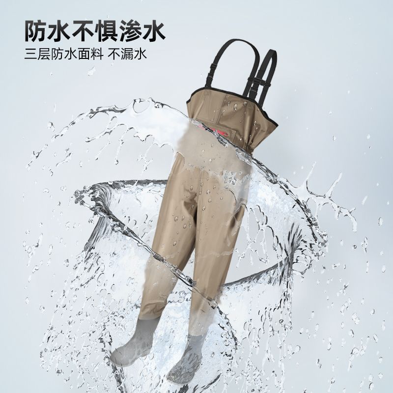 Fishing Source Waders Men Wate - Fishing Waders avis et prix