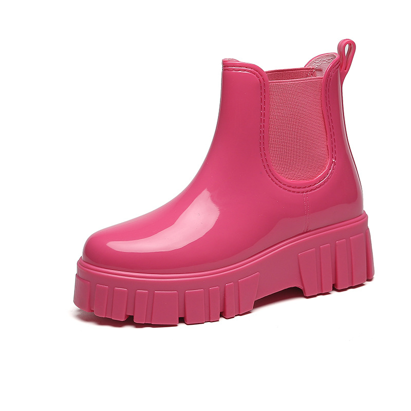 Platform Rain Boots Women Gard - Fishing Waders avis et prix