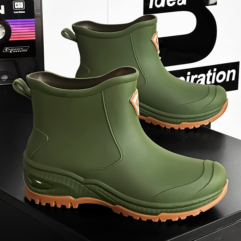 Men's Rain Boots Outdoor Wear- - Fishing Waders avis et prix