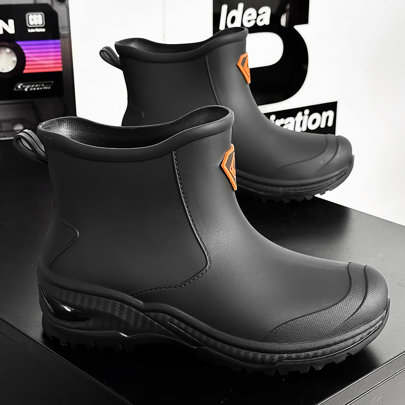 Men's Rain Boots Outdoor Wear- - Fishing Waders avis et prix