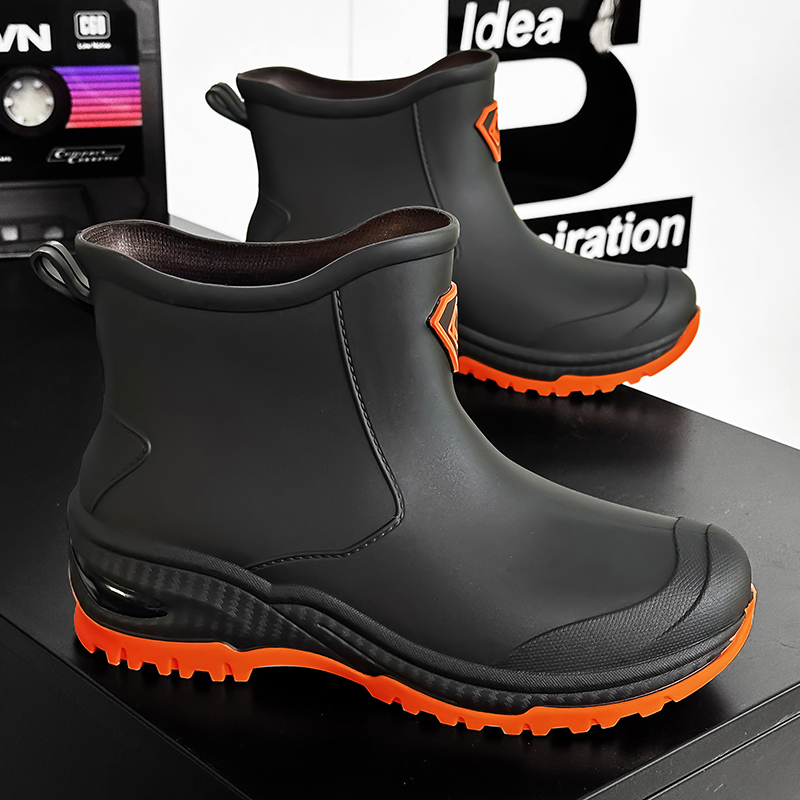 Men's Rain Boots Outdoor Wear- - Fishing Waders avis et prix