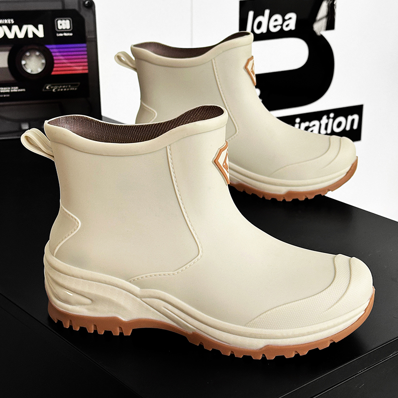 Men's Rain Boots Outdoor Wear- - Fishing Waders avis et prix