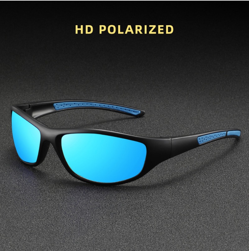 New Polarized Sports Sunglasse - Fishing Sunglasses Polarized avis et prix