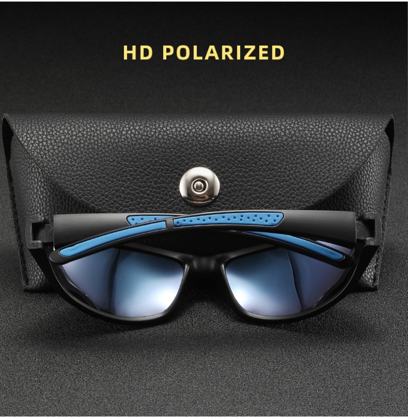 New Polarized Sports Sunglasse - Fishing Sunglasses Polarized avis et prix
